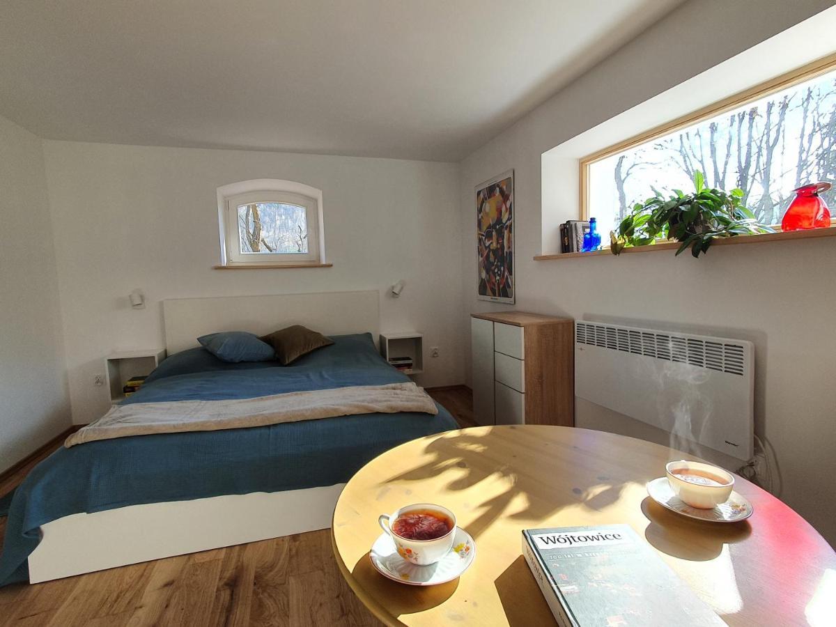 Studio Dudek Wojtowice Extérieur photo